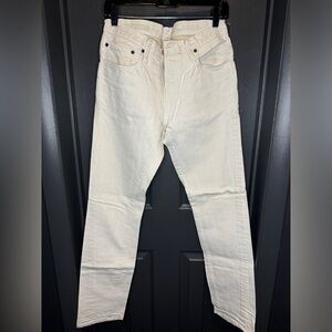 Gap men’s skinny jeans white in 31/32.  Great condition​​​